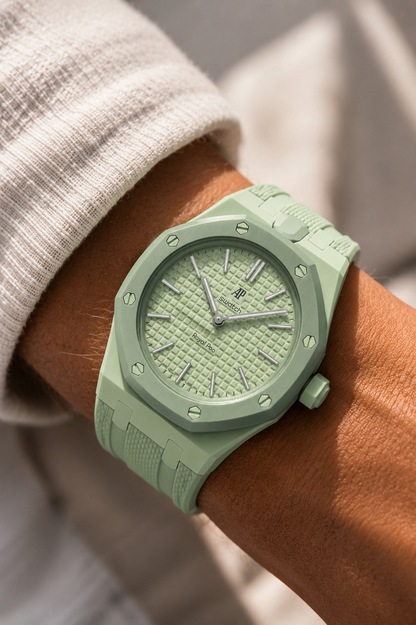 Bracelet Royal pop Bracelet GREEN EIGHT