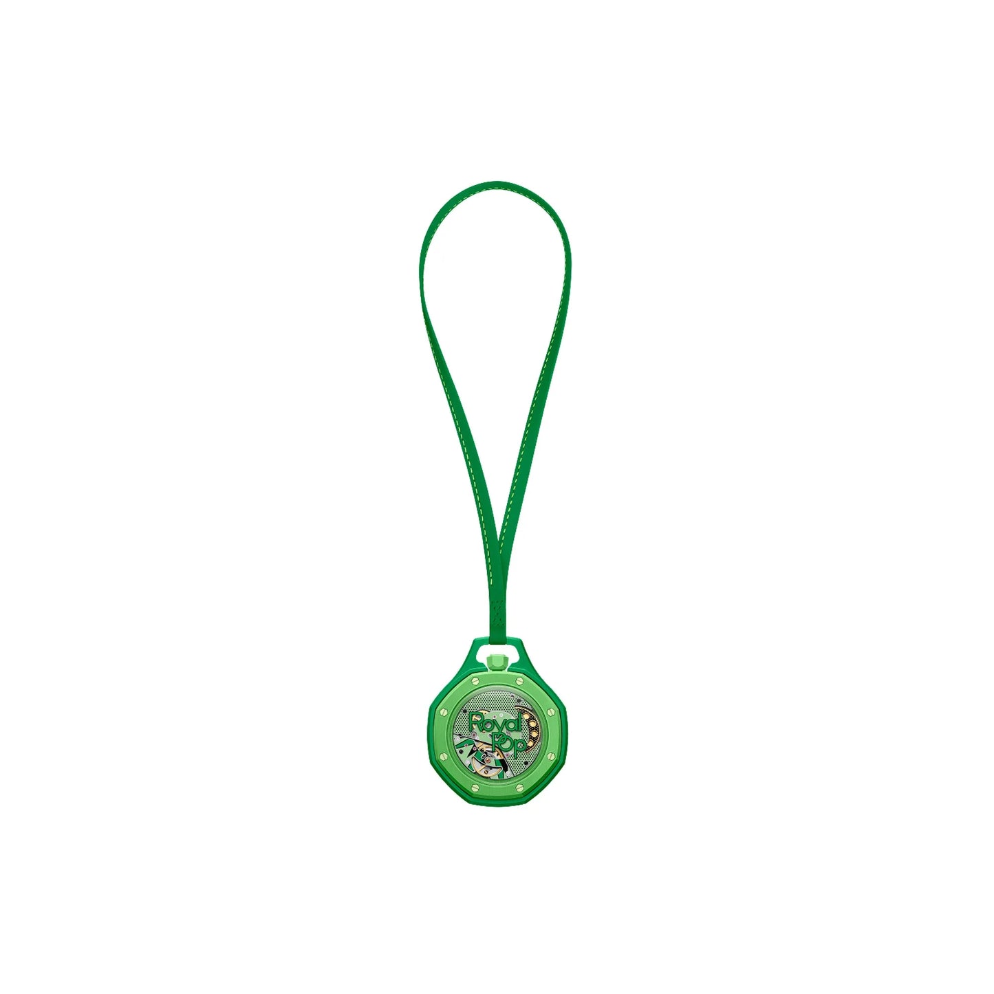 Swatch x Audemars Piguet AP Green Eight