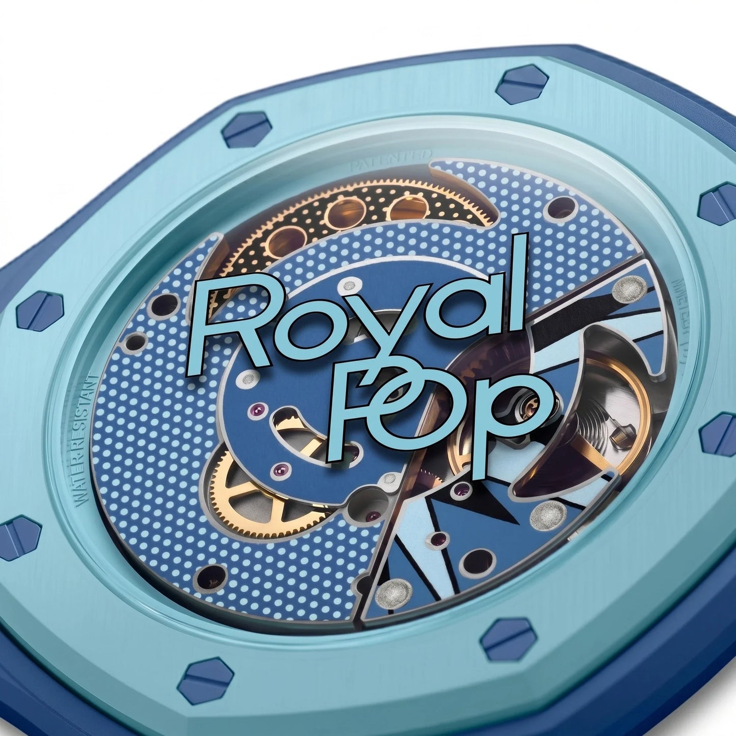 Swatch x Audemars Piguet AP Lan Ba
