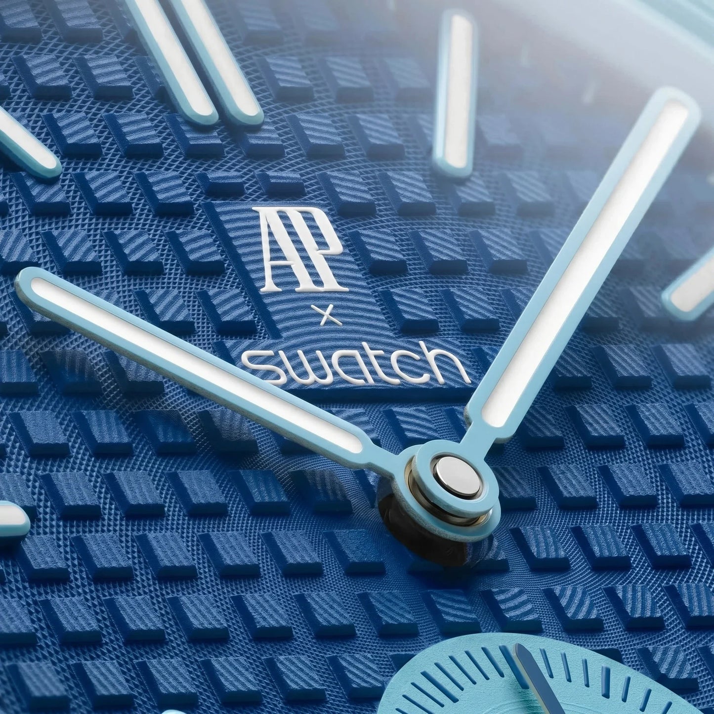 Swatch x Audemars Piguet AP Lan Ba