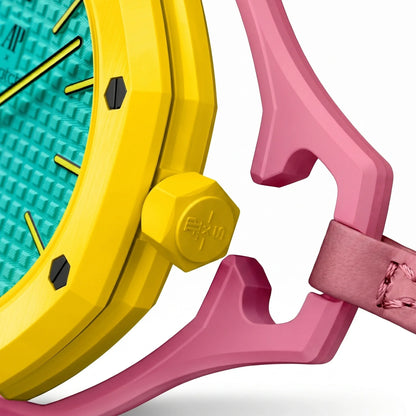 Swatch x Audemars Piguet AP Otg Roz