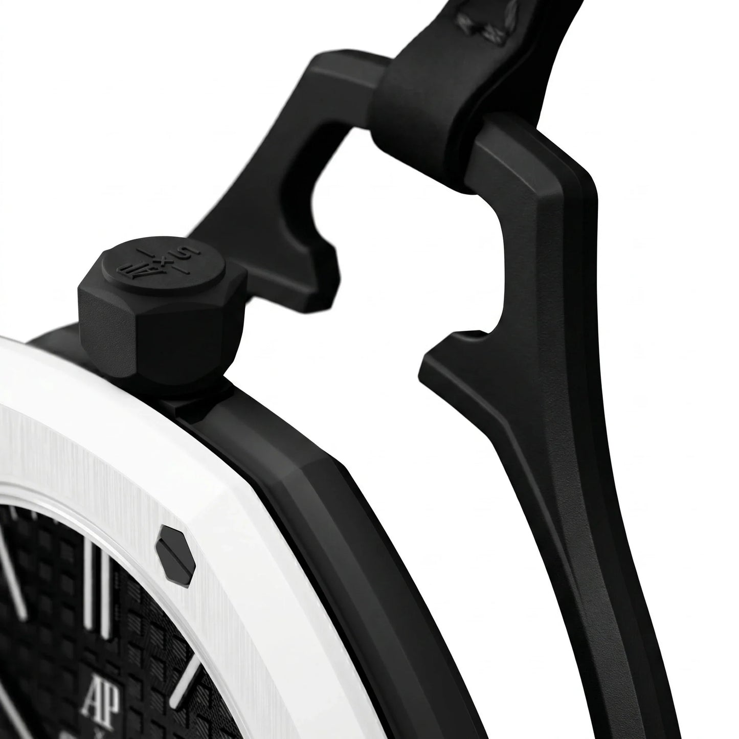 Swatch x Audemars Piguet AP Ocho Negro