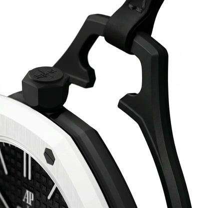 Swatch x Audemars Piguet AP Ocho Negro