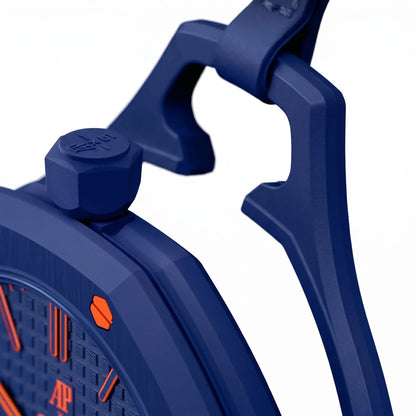 Swatch x Audemars Piguet AP Orenji Hachi