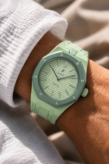 Bracelet Royal pop Bracelet GREEN EIGHT