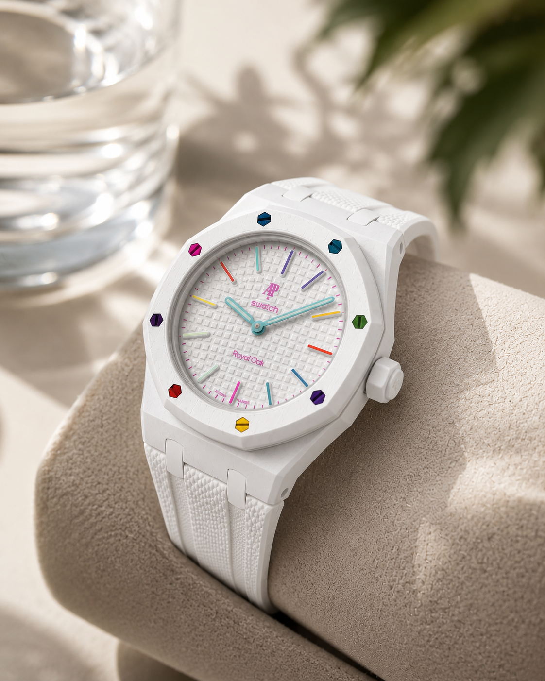 Bracelet Royal pop WHITE