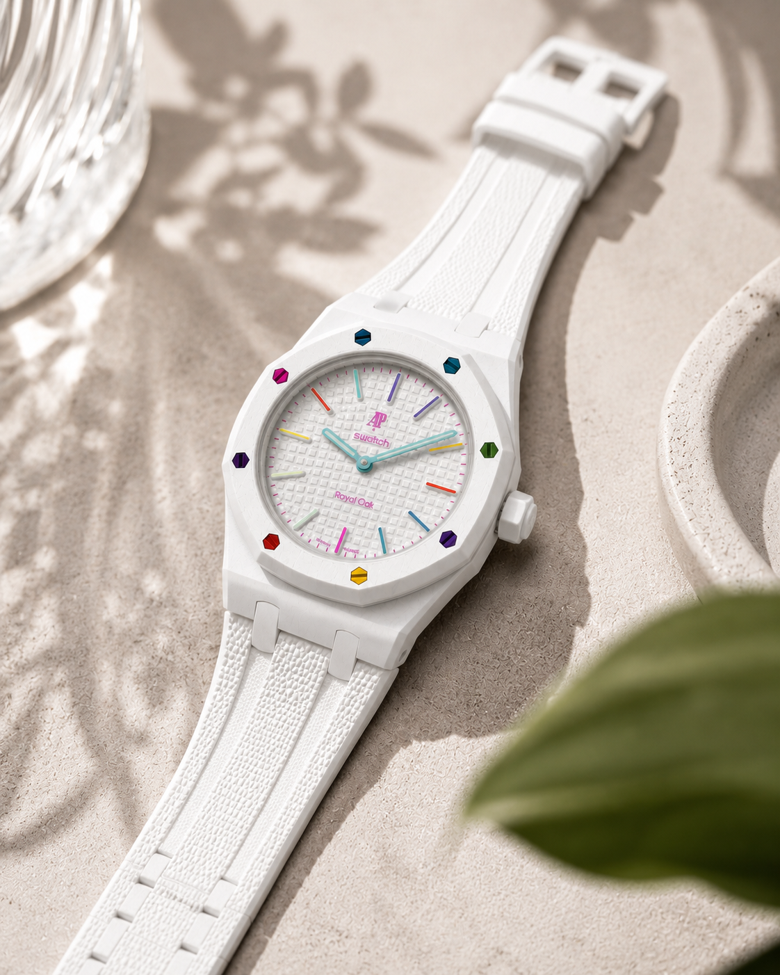 Bracelet Royal pop WHITE