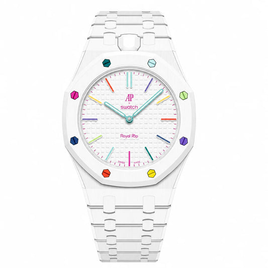 Bracelet Royal pop WHITE