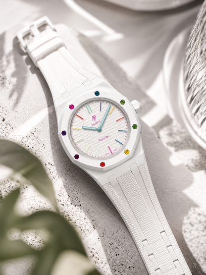 Bracelet Royal pop WHITE