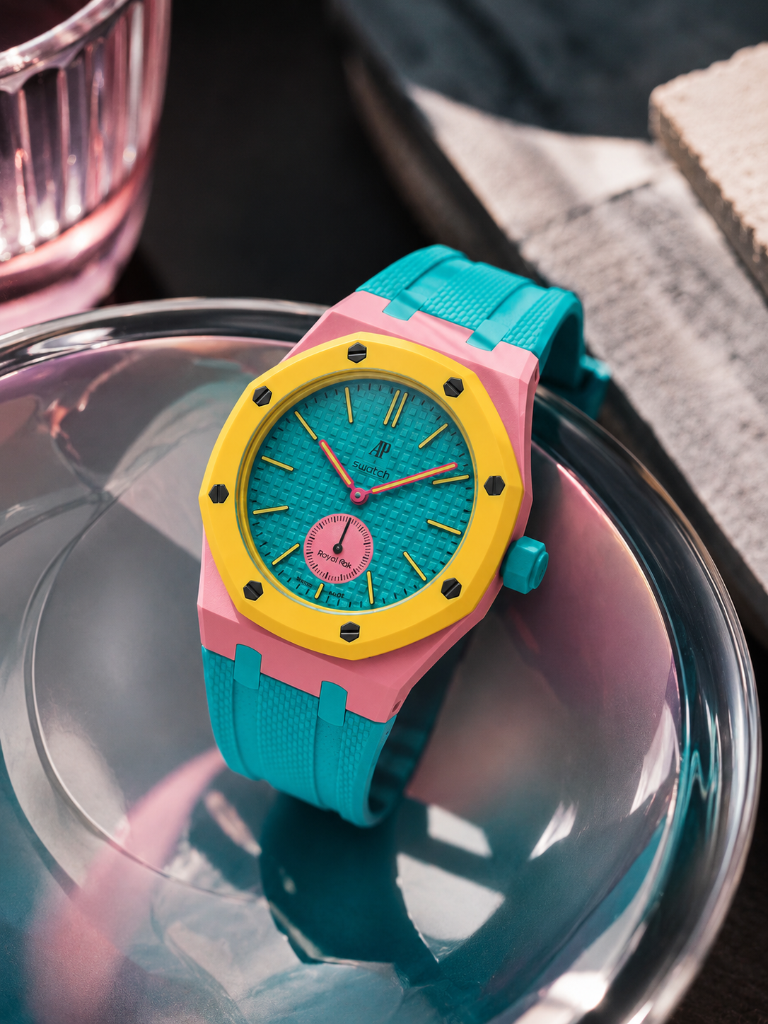 Bracelet Royal pop OTG ROZ