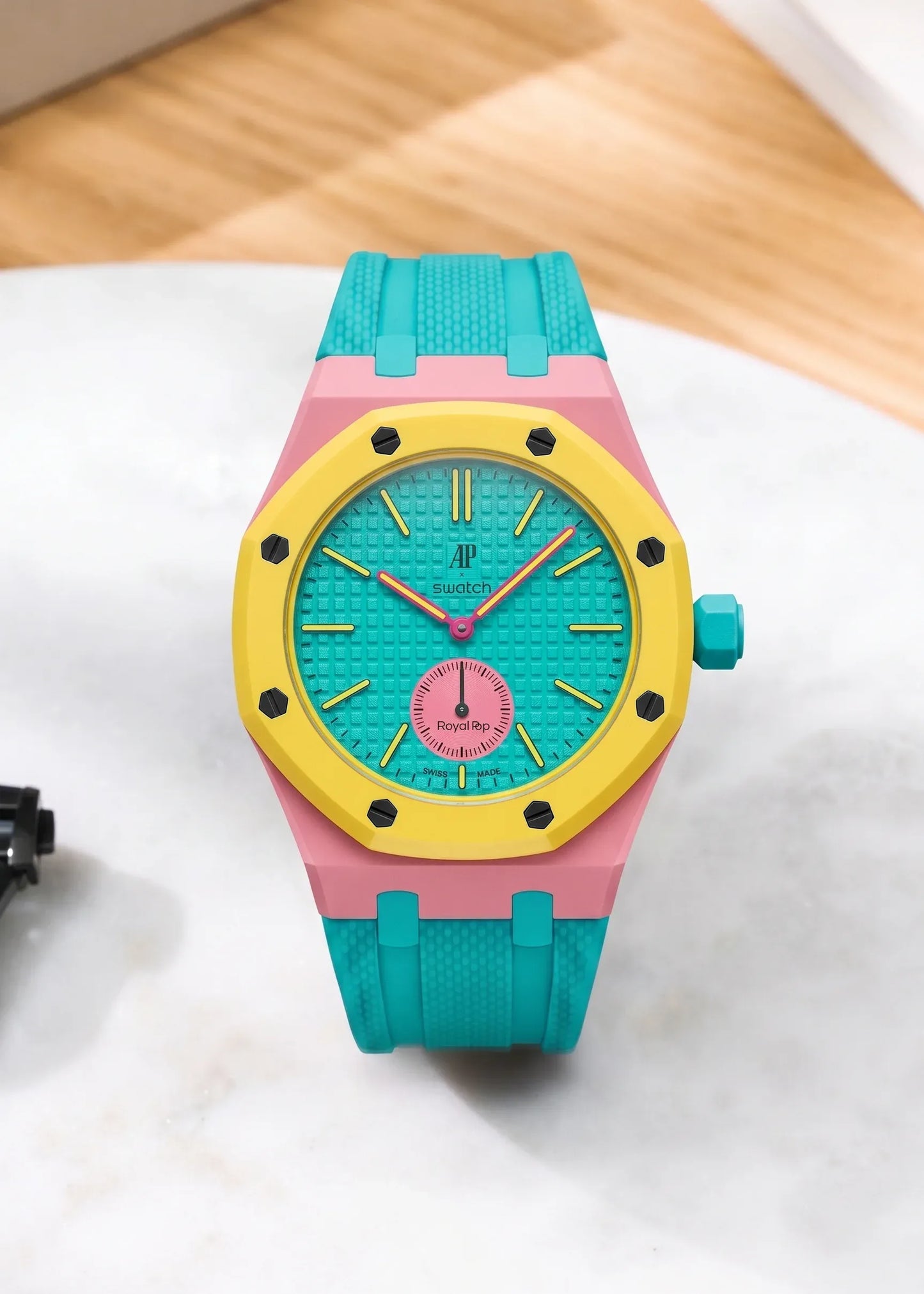 Bracelet Royal pop OTG ROZ